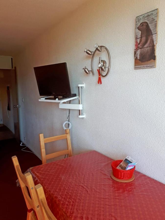 Comfortable Studio In Aime La Plagne Exteriér fotografie